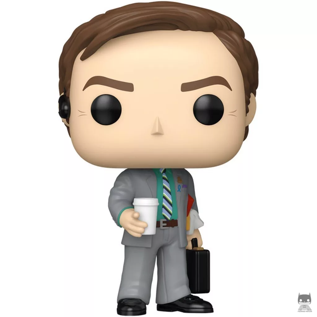 Saul Goodman Funko Pop! figure (Breaking Bad)