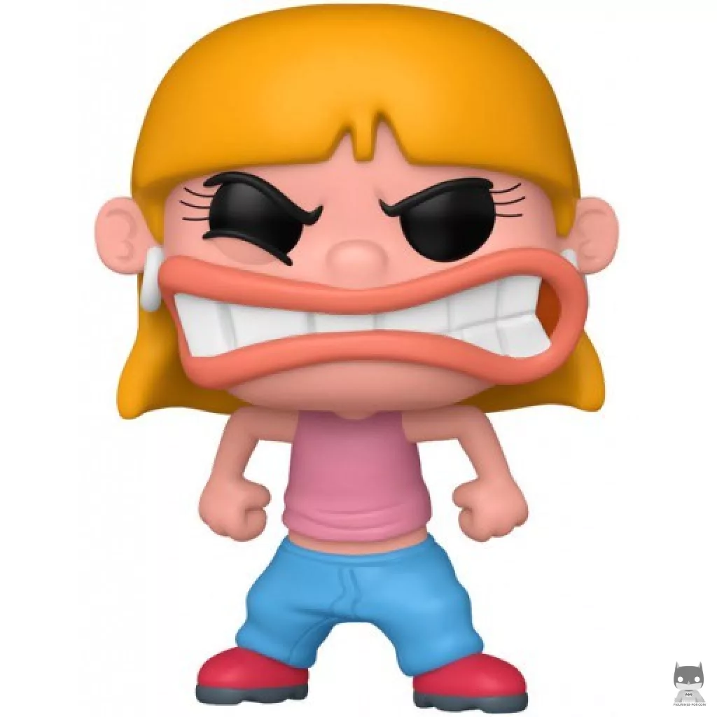 Sarah Funko Pop! figure (Cartoon Network)