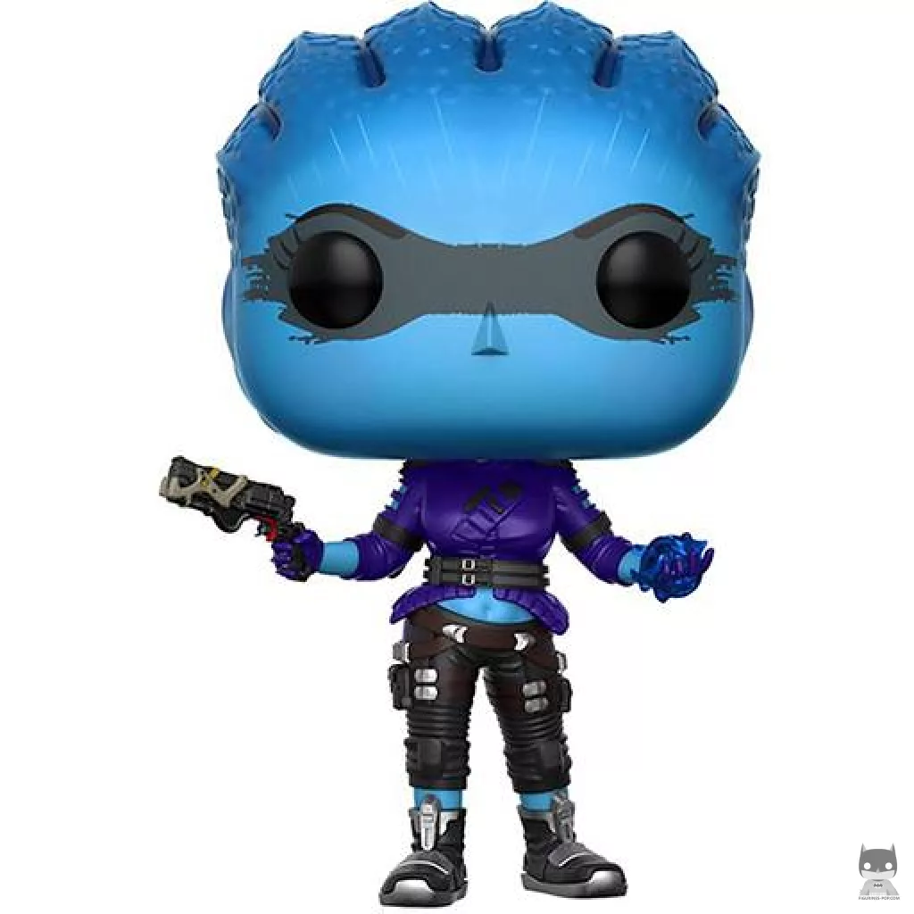 PeeBee with Gun Funko Pop! figure (Mass Effect)