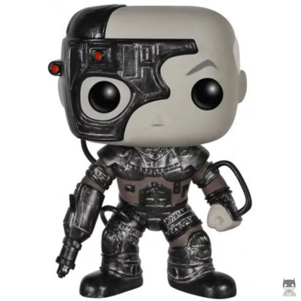 Locutus of Borg Funko Pop! figure (Star Trek)