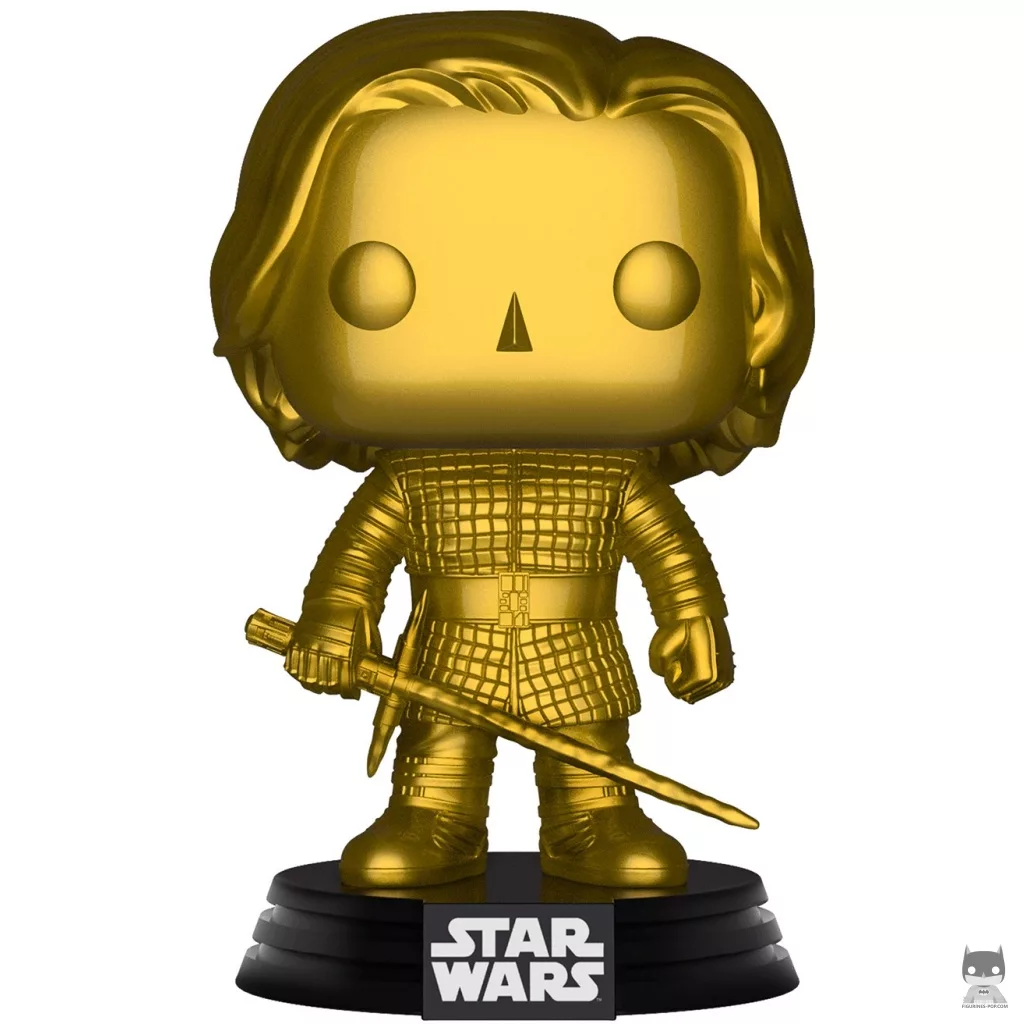 Kylo Ren (Gold) Funko Pop! figure (Star Wars (Gold Set))