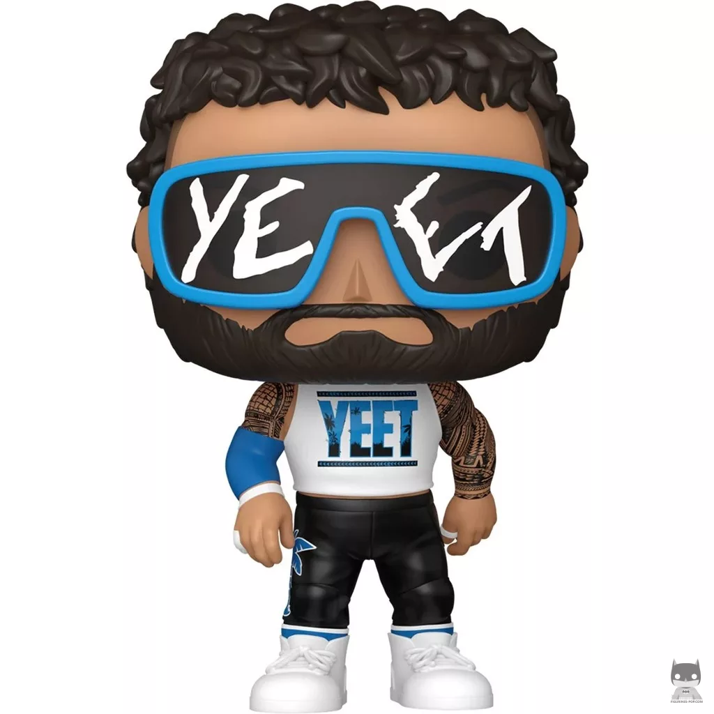 "Main Event" Jey Uso Funko Pop! figure (WWE)