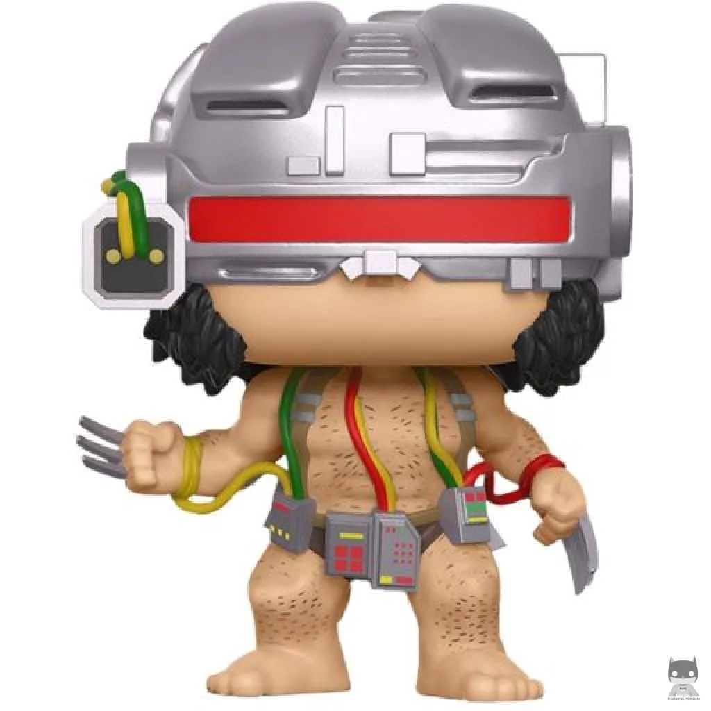 Weapon X Funko Pop! figure (X-Men)