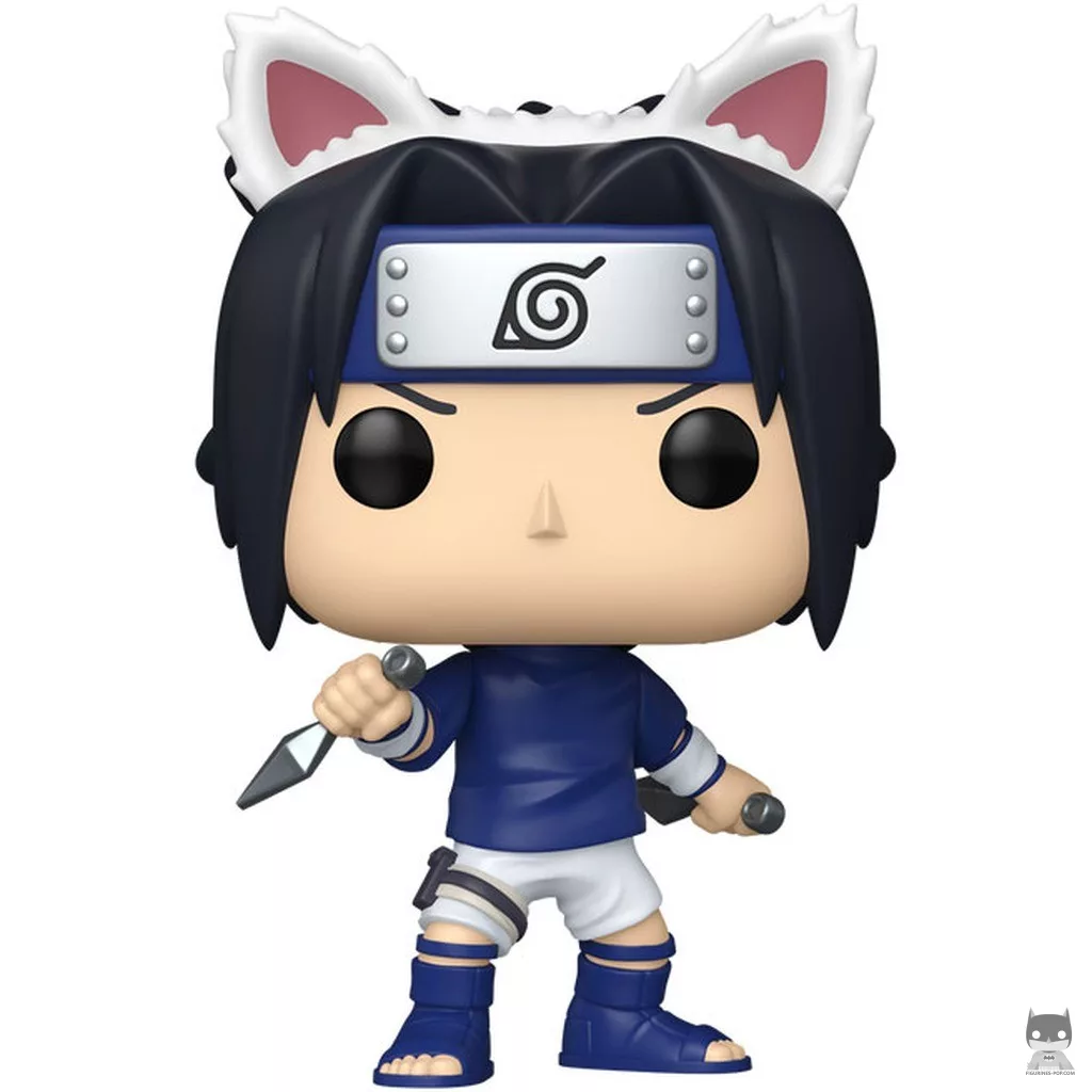 Sasuke Uchiha Funko Pop! figure (Naruto Shippuden)