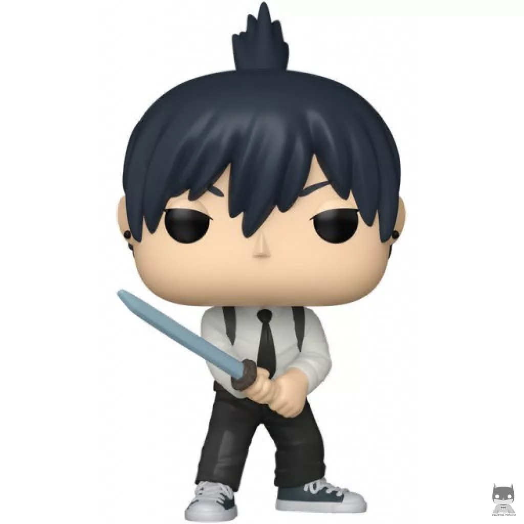Aki Hayakawa Funko Pop! figure (Chainsaw Man)