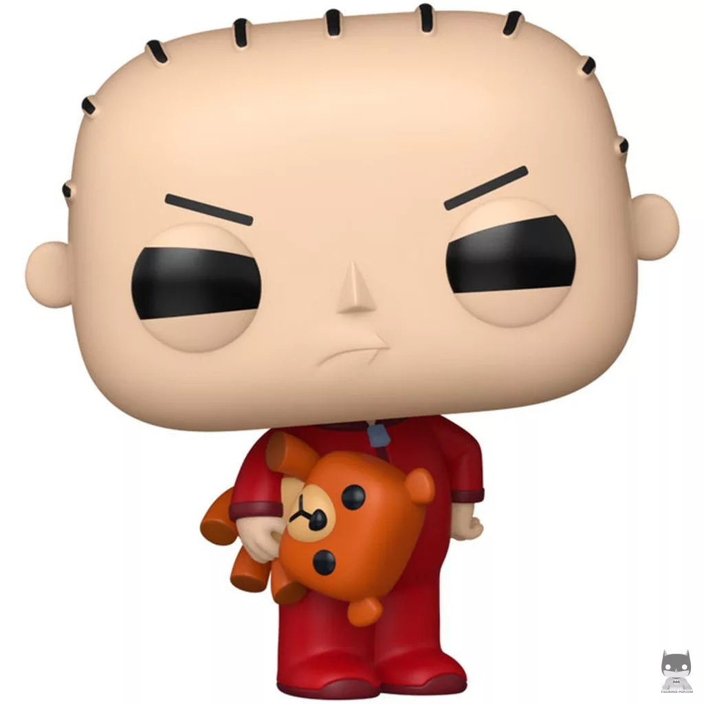 Stewie Griffin Funko Pop! figure (Family Guy)