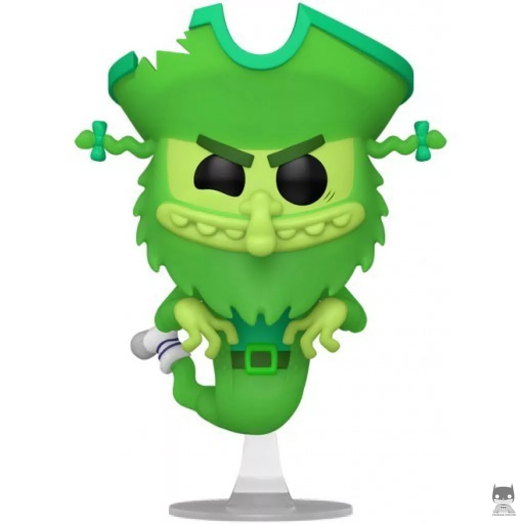 The Flying Dutchman (Glow in the Dark) Funko Pop! figure (The SpongeBob Movie: Search for Squarepants)