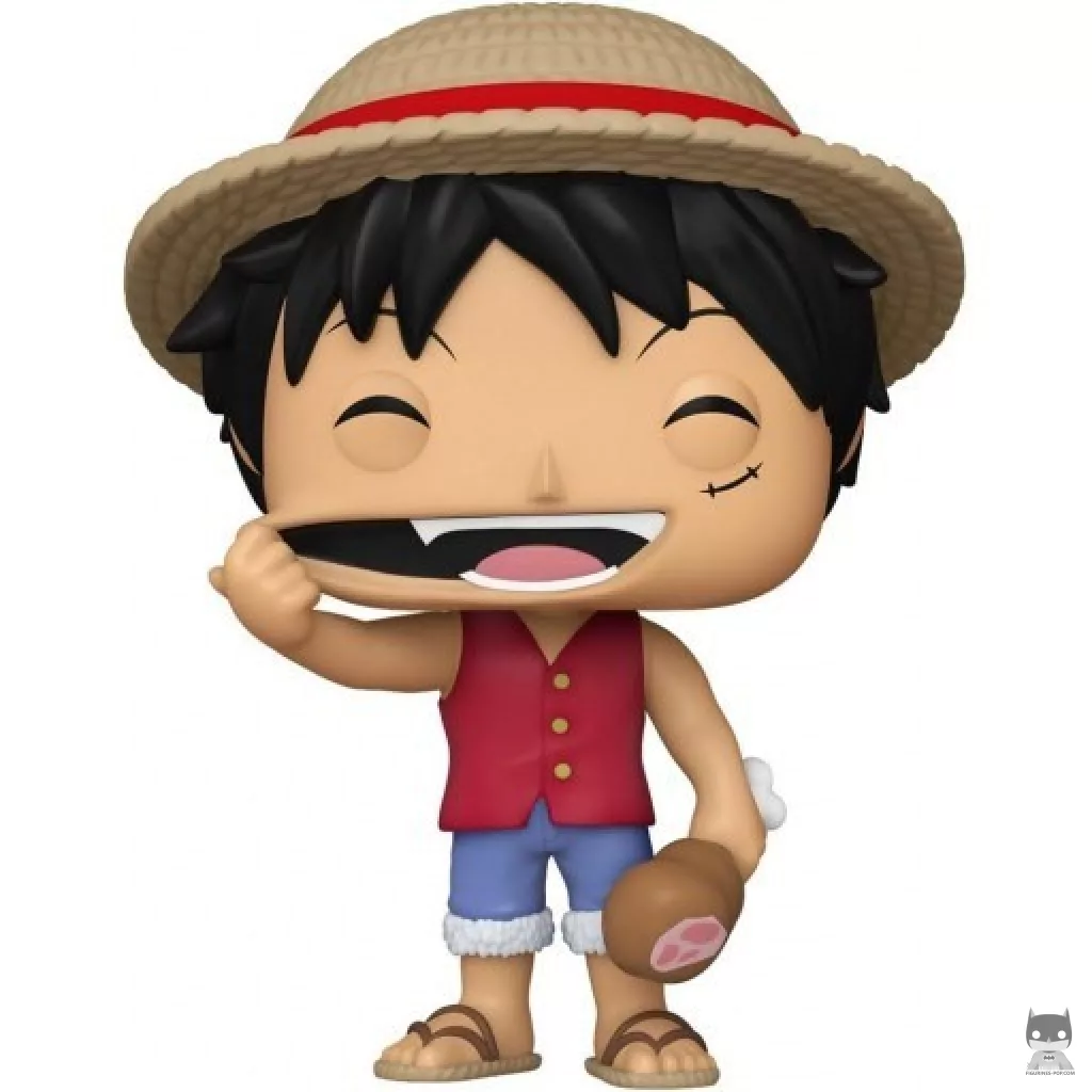 Monkey D. Luffy (SuperSized) Funko Pop! figure (One Piece)