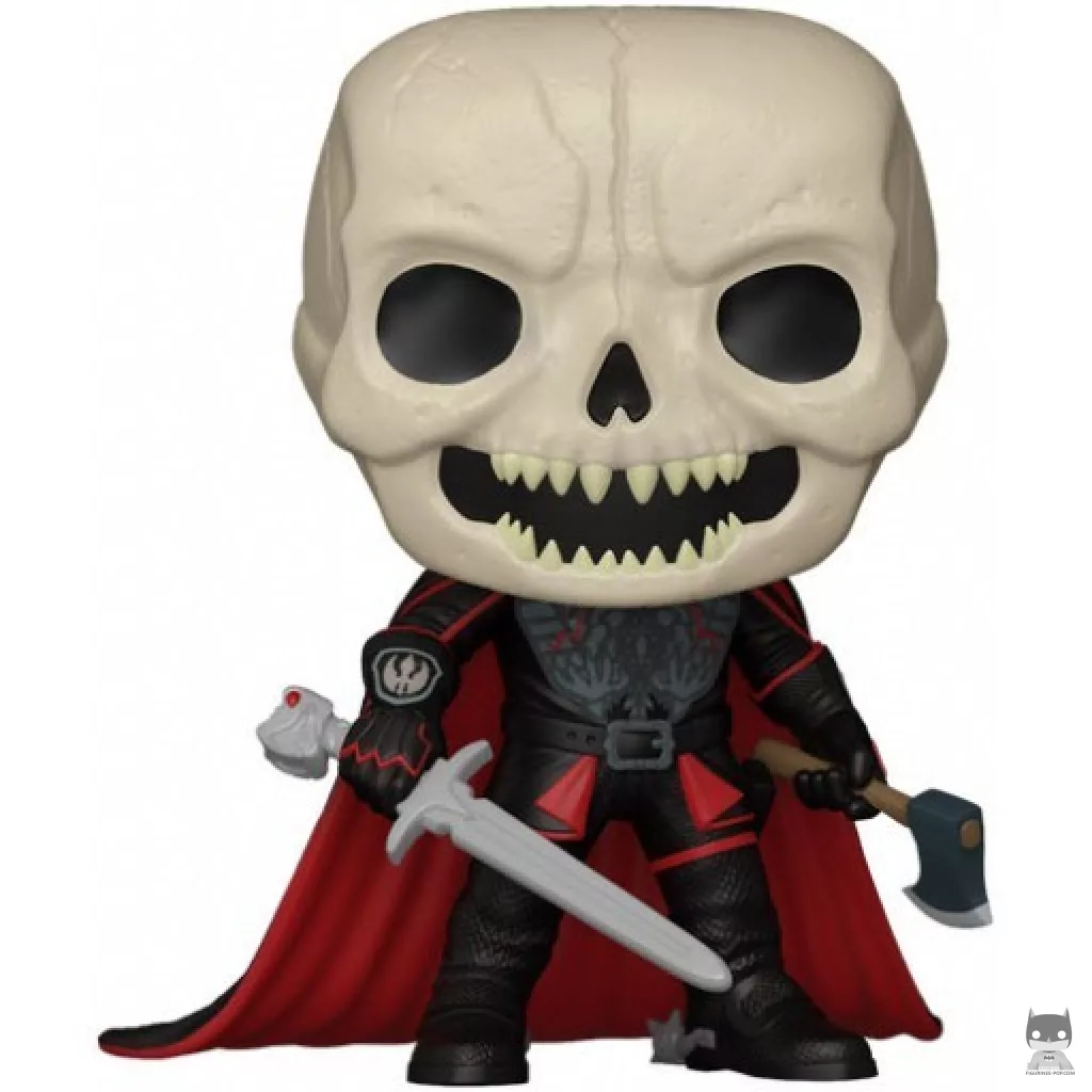 Headless Horseman (Chase) Funko Pop! figure (Sleepy Hollow)