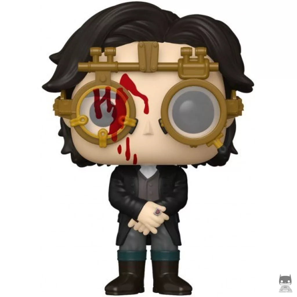 Ichabod Crane (Bloody) Funko Pop! figure (Sleepy Hollow)