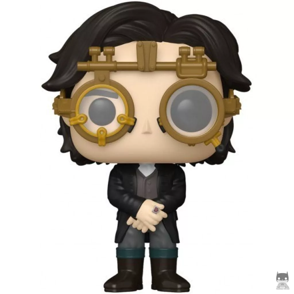 Ichabod Crane Funko Pop! figure (Sleepy Hollow)