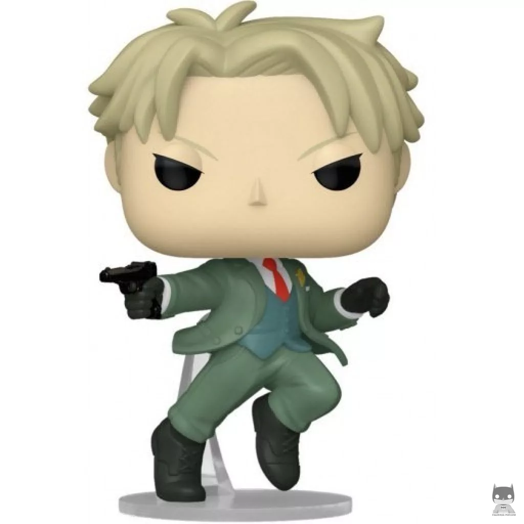 Loid Forger Funko Pop! figure (Spy x Family)