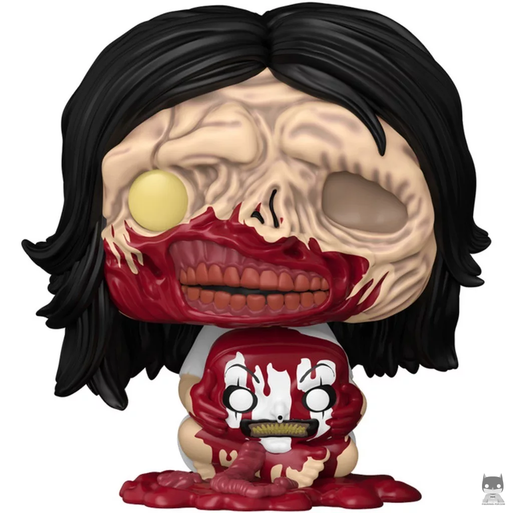 Victoria Heyes Funko Pop! figure (Terrifier)