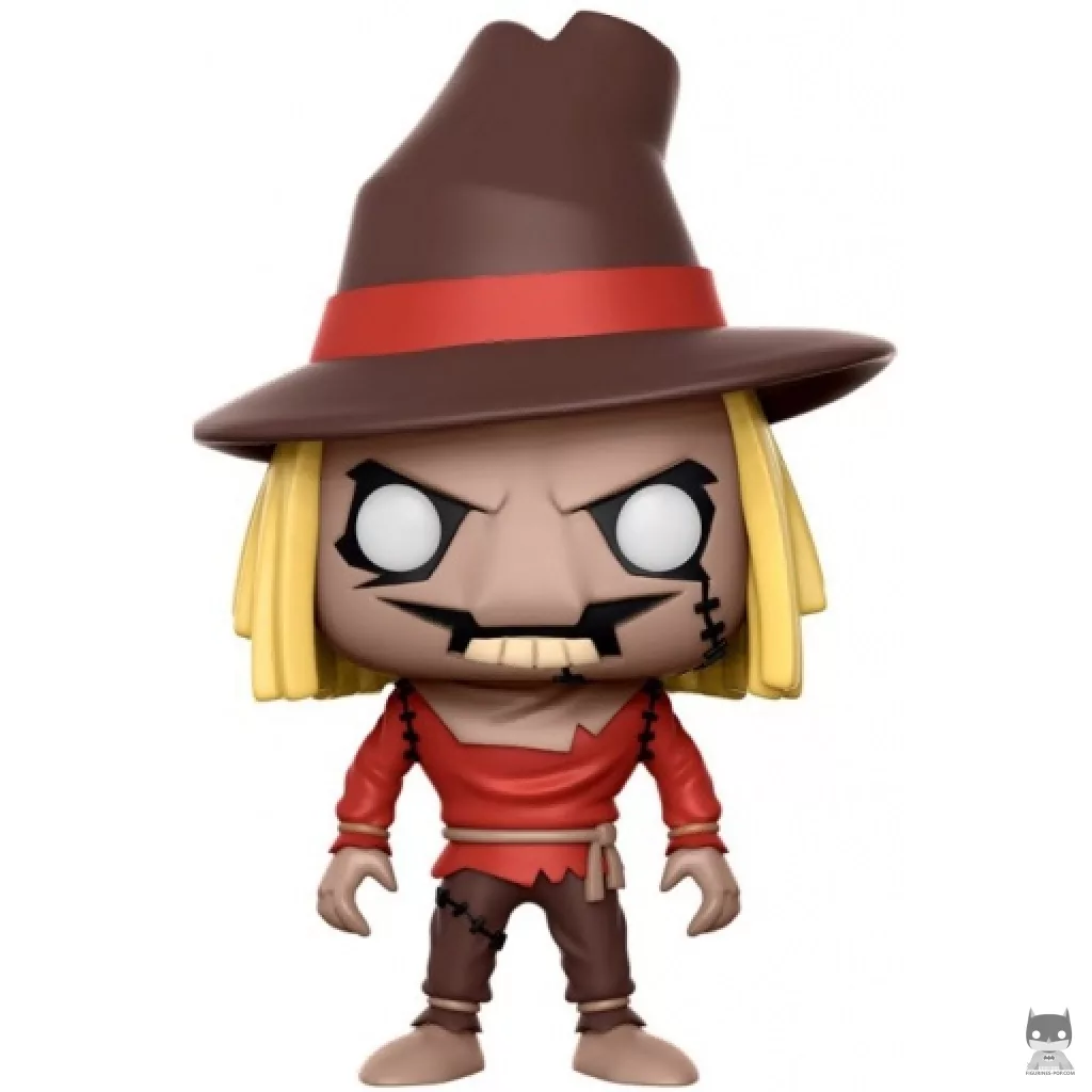 Scarecrow Funko Pop! figure (Batman: The Animated Series)