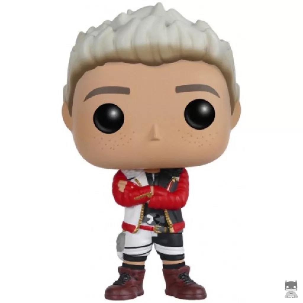 Carlos De Vil Funko Pop! figure (Descendants)