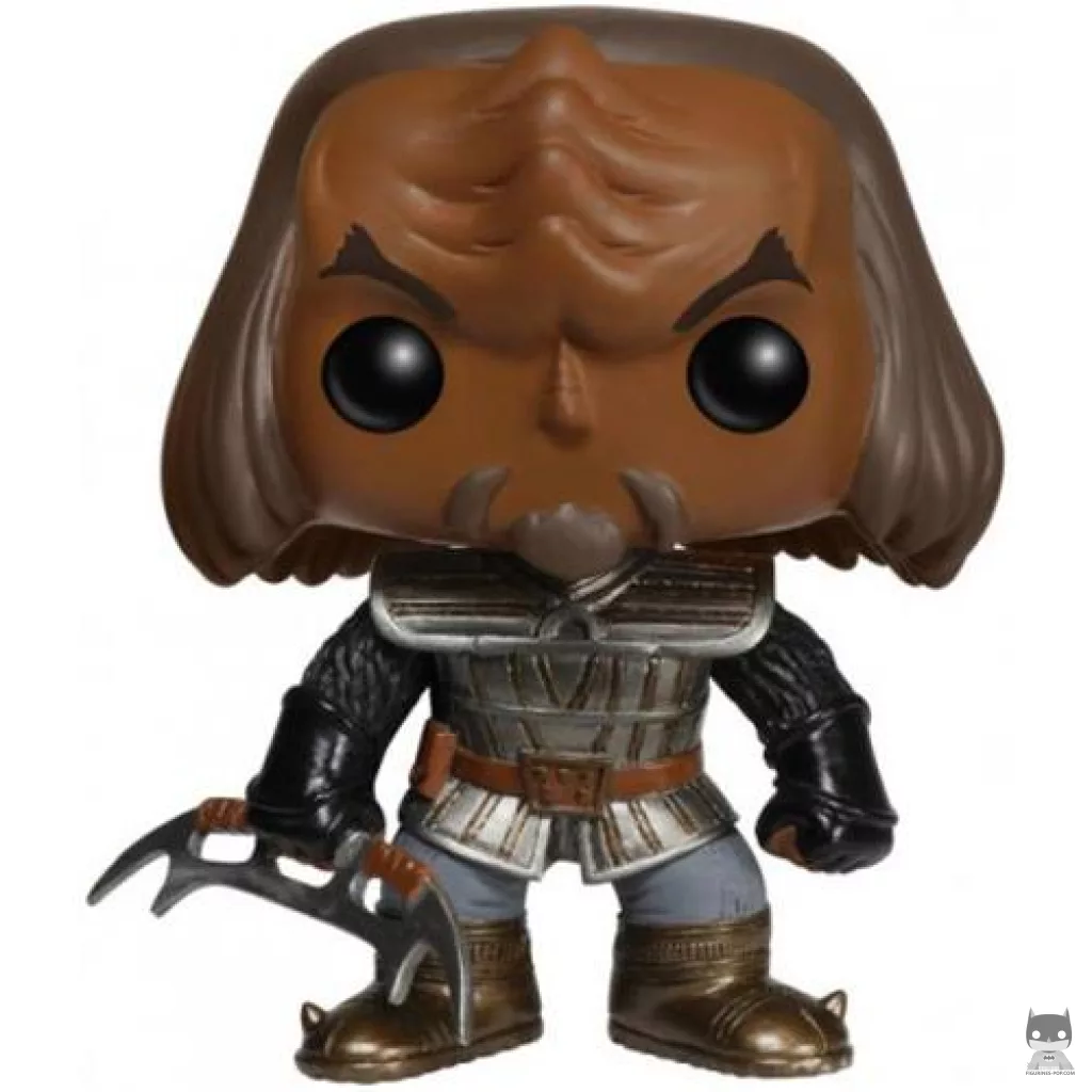 Klingon Funko Pop! figure (Star Trek)