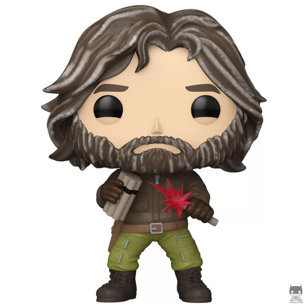 R.J. MacReady Funko Pop! figure (The Thing)