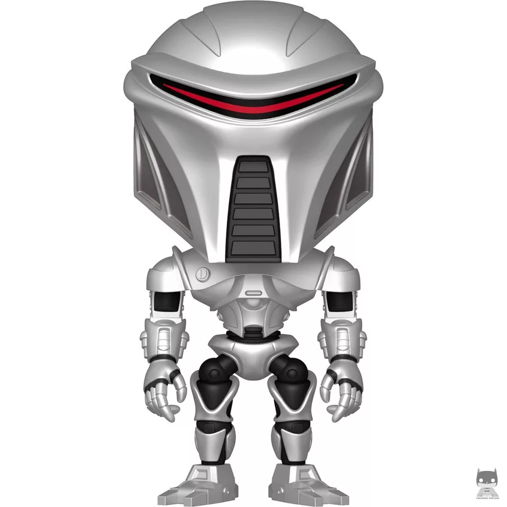 Cylon (Metallic) Funko Pop! figure (Battlestar Galactica)