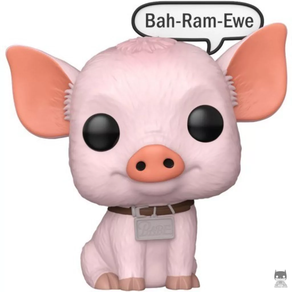 Babe Funko Pop! figure (Babe)