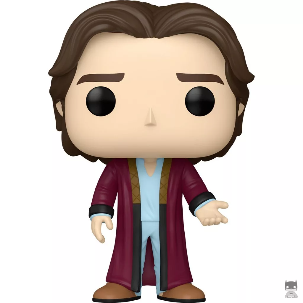 Gaius Baltar Funko Pop! figure (Battlestar Galactica)
