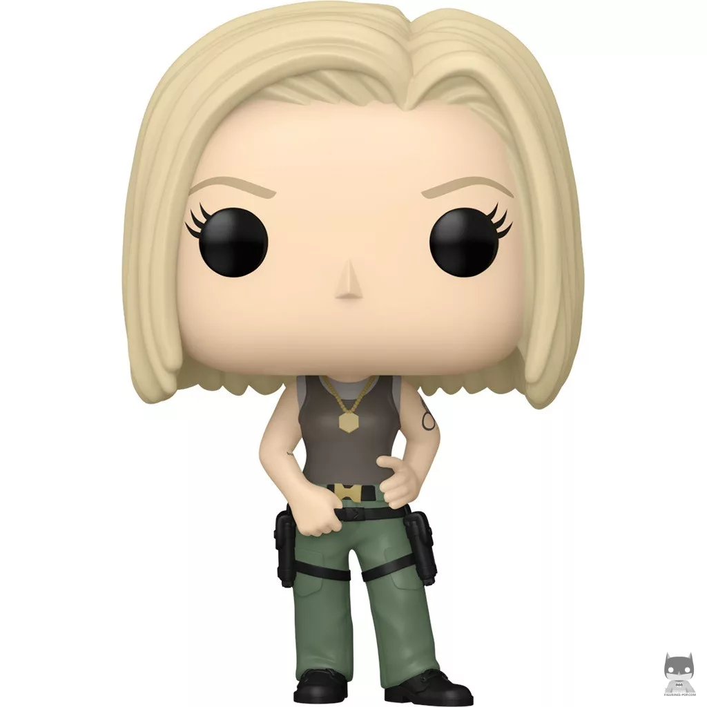 Kara "Starbuck" Thrace Funko Pop! figure (Battlestar Galactica)