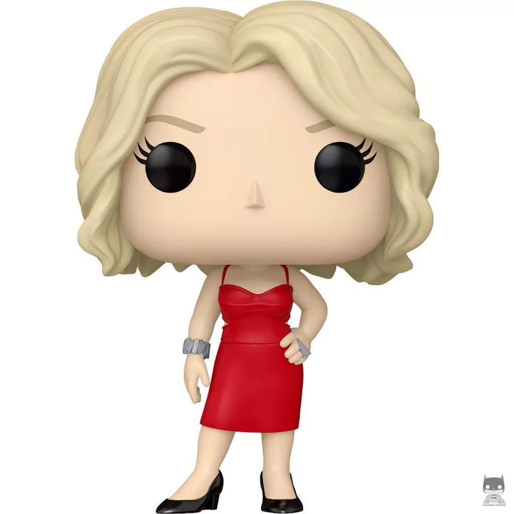 Six Funko Pop! figure (Battlestar Galactica)
