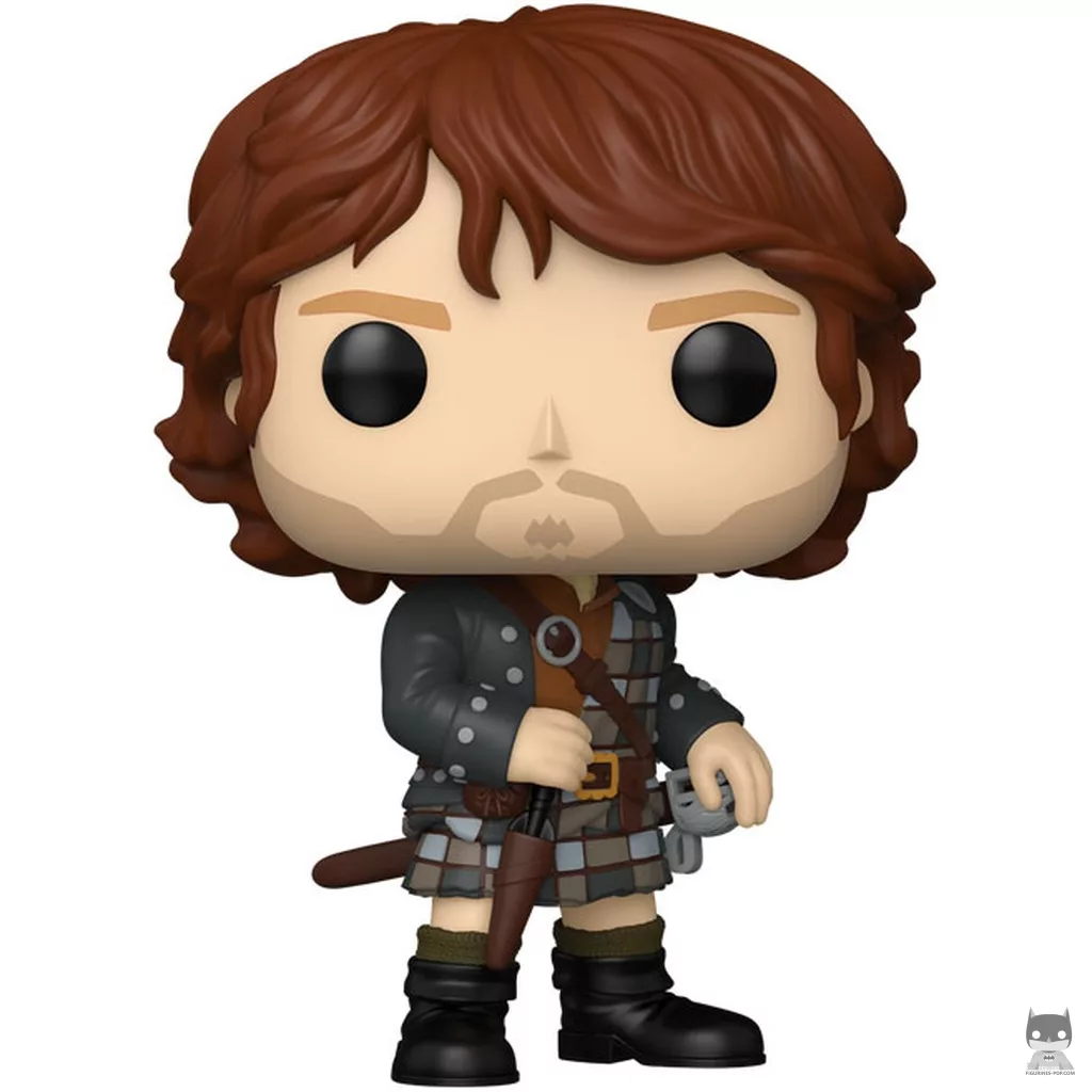 Jamie Fraser Funko Pop! figure (Outlander)