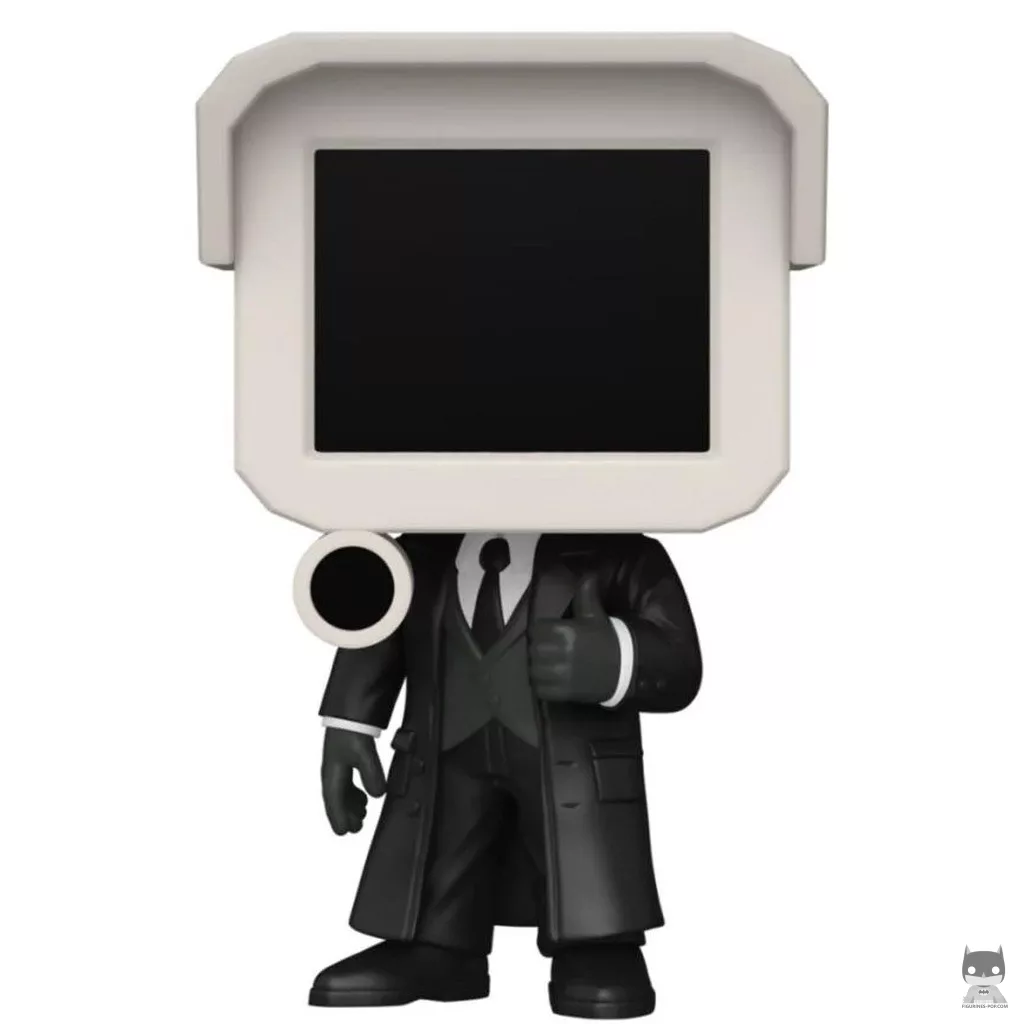 Cameraman Funko Pop! figure (Skibidi Toilet)