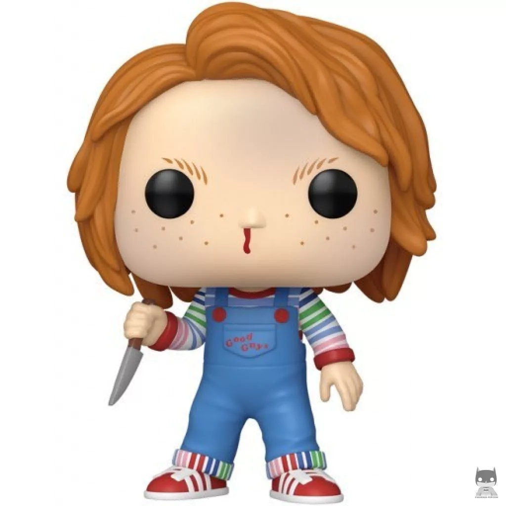 Chucky (Bloody Nose) Funko Pop! figure (Chucky)