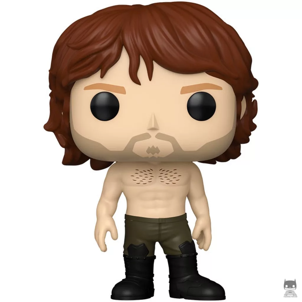Jamie Fraser (Shirtless) Funko Pop! figure (Outlander)