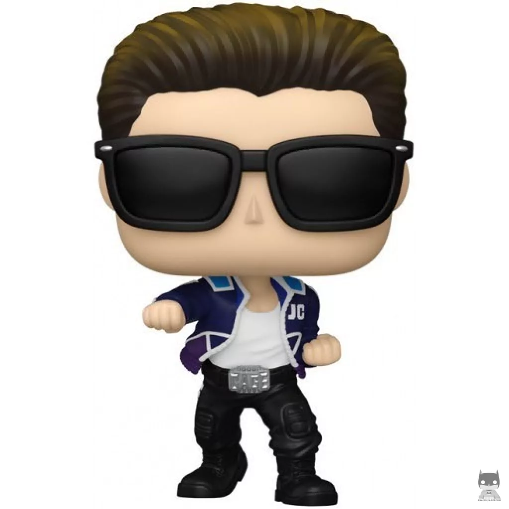 Johnny Cage Funko Pop! figure (Mortal Kombat)