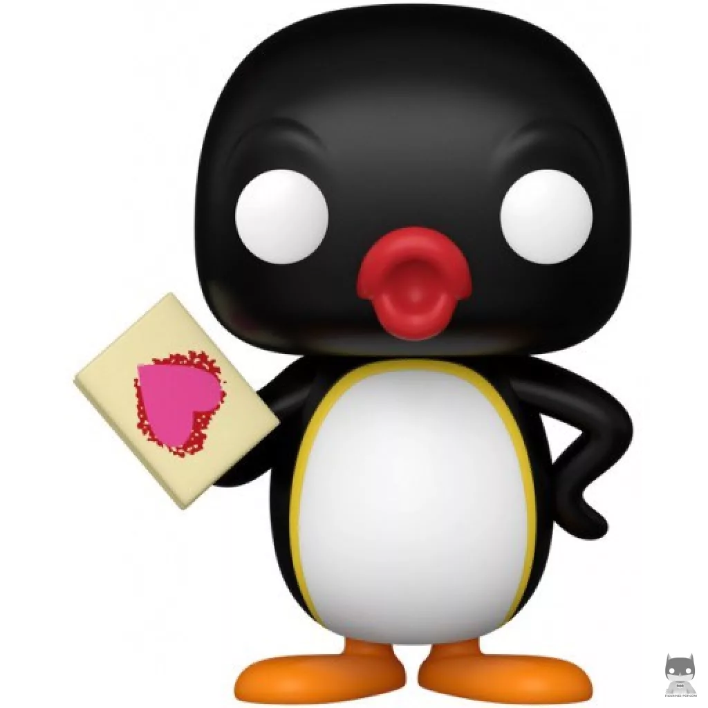 Pingu Funko Pop! figure (Pingu)