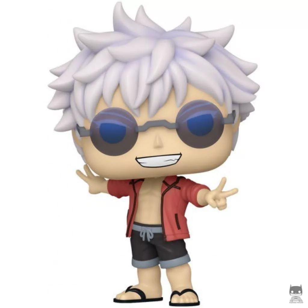 Satoru Gojo Beach Outfit Funko Pop! figure (Jujutsu Kaisen)