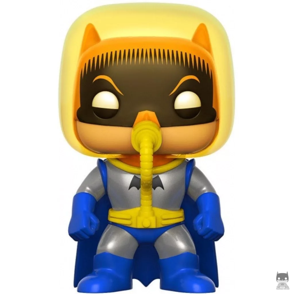 Interplanetary Batman Funko Pop! figure (DC Super Heroes)