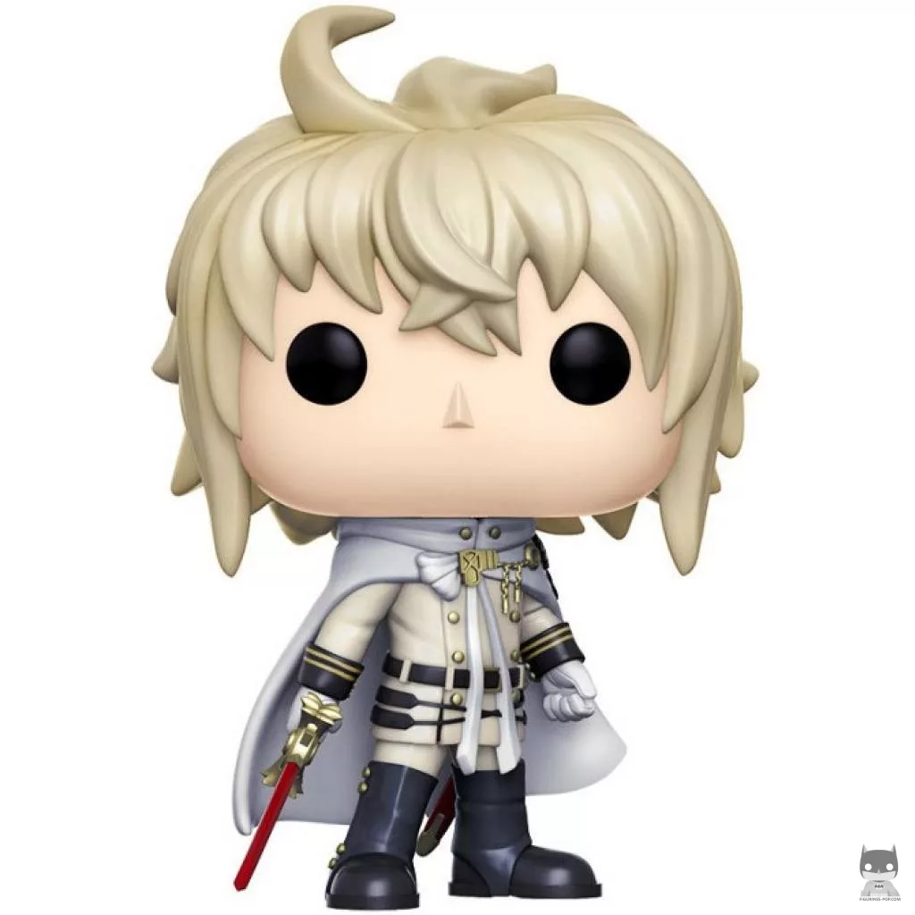 Mikaela Hyakuya Funko Pop! figure (Seraph of the End)