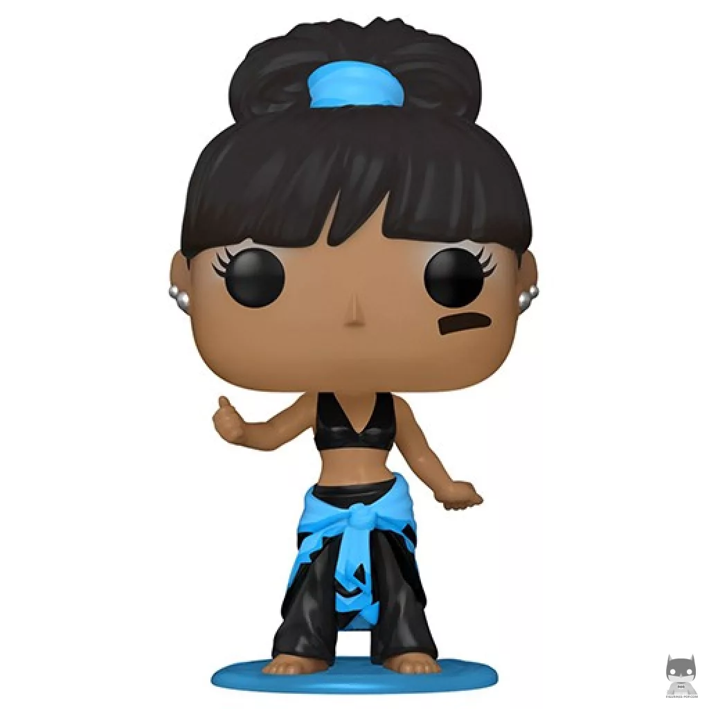 Left Eye Funko Pop! figure (TLC)