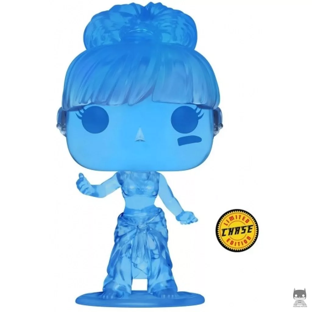 Left Eye (Translucent) (Chase) Funko Pop! figure (TLC)
