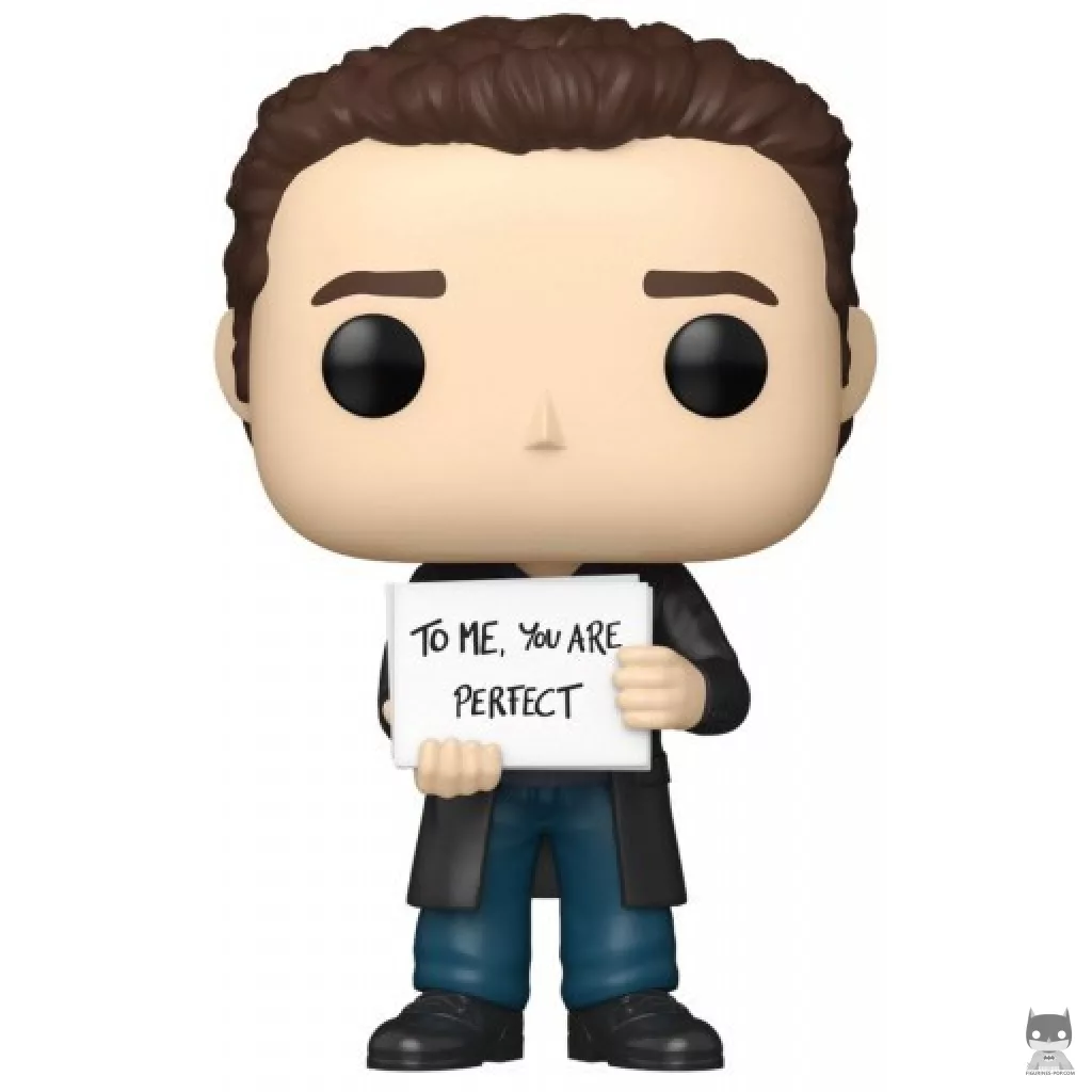 Mark "To Me, You Are Perfect" Funko Pop! figure (Love Actually)