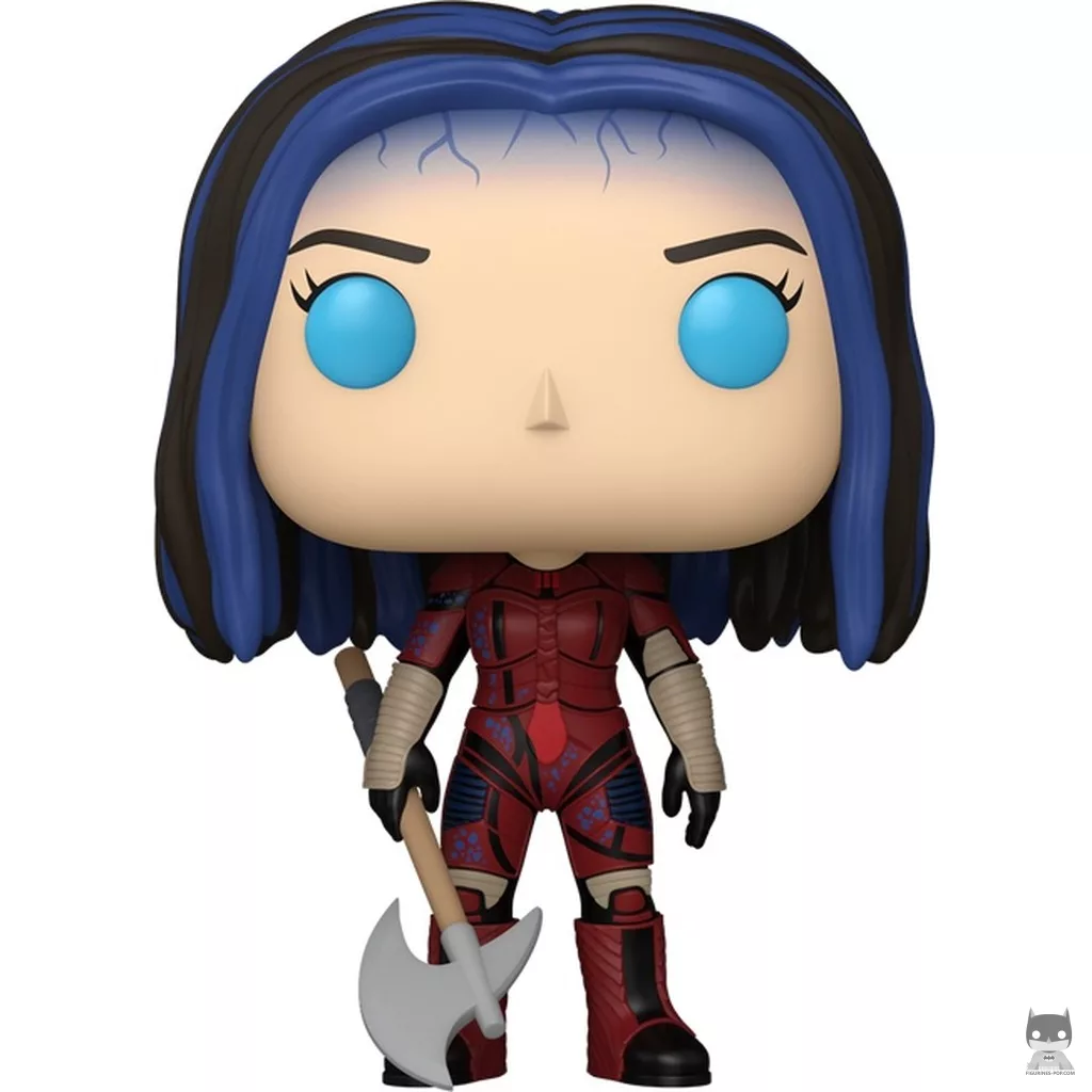 Winifred "Fred" Burkle Funko Pop! figure (Angel)
