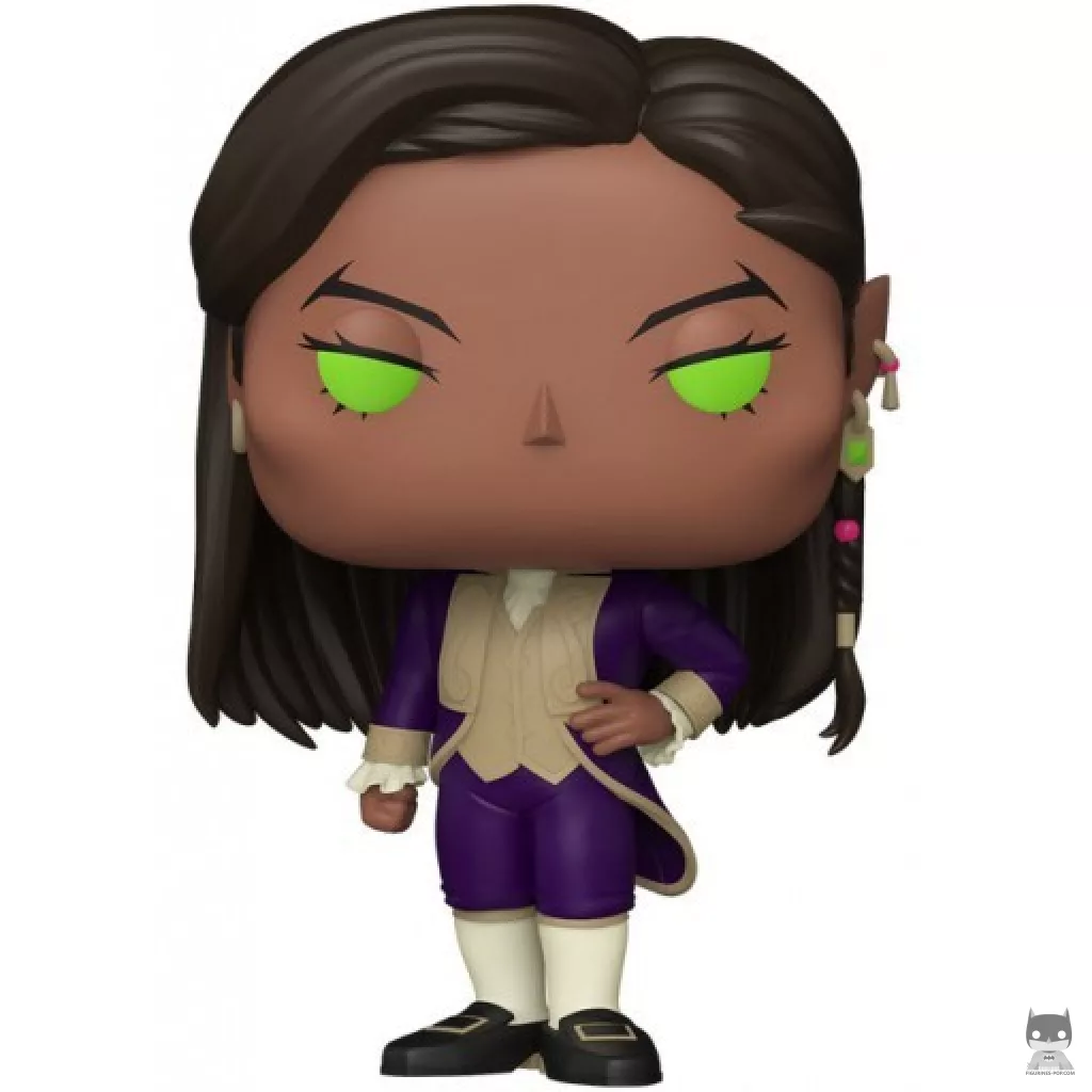 Olrox Funko Pop! figure (Castlevania)