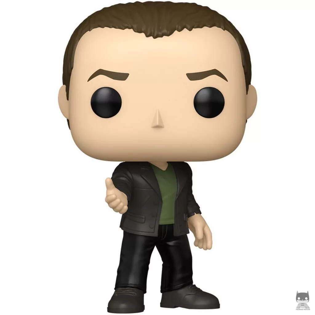 Ninth Doctor Funko Pop! figure (Doctor Who)