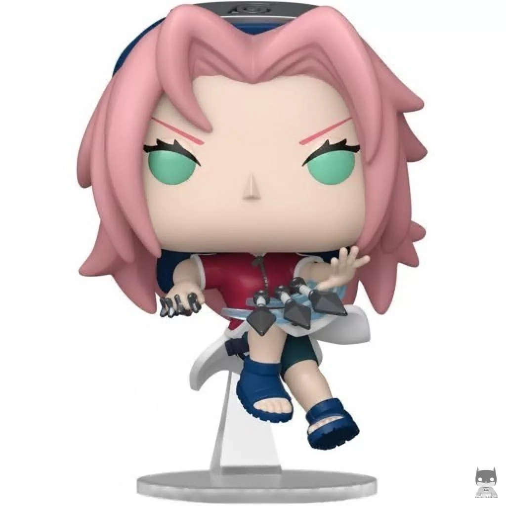 Sakura Haruno Funko Pop! figure (Naruto Shippuden)
