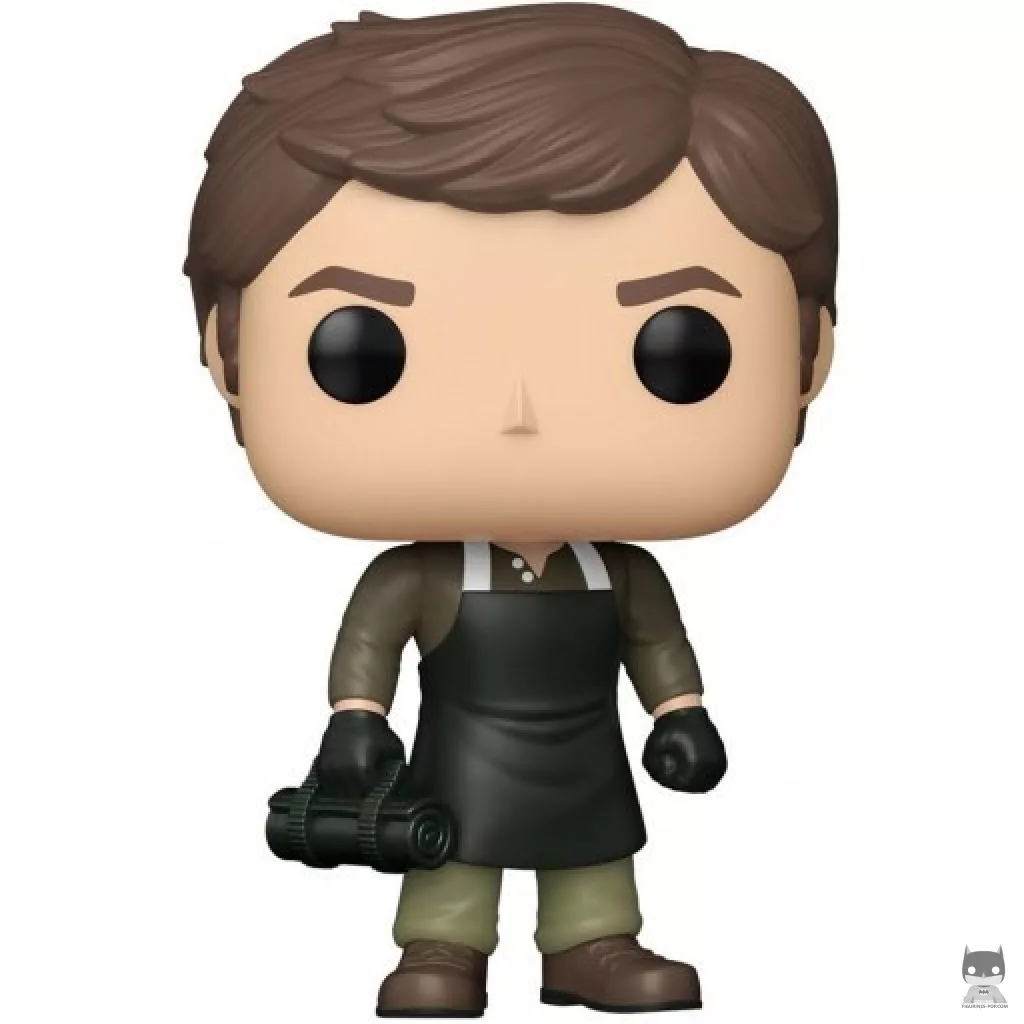 Dexter Morgan Funko Pop! figure (Dexter)
