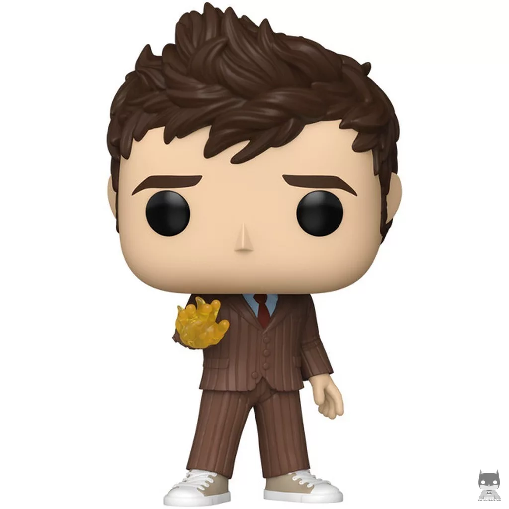 Tenth Doctor Funko Pop! figure (Doctor Who)