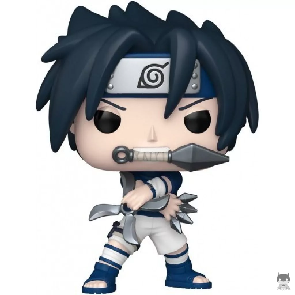 Sasuke Uchiha Funko Pop! figure (Naruto Shippuden)