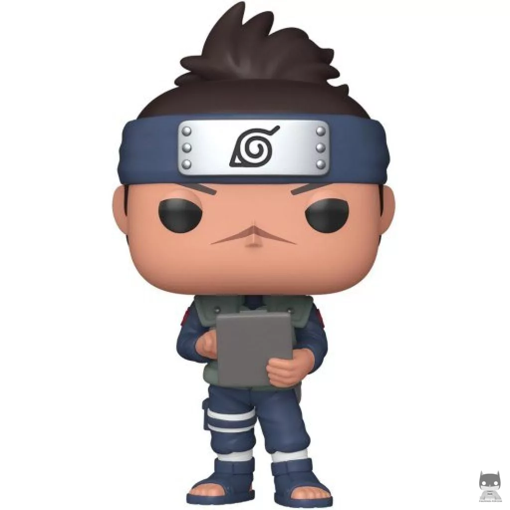 Iruka Umino Funko Pop! figure (Naruto Shippuden)