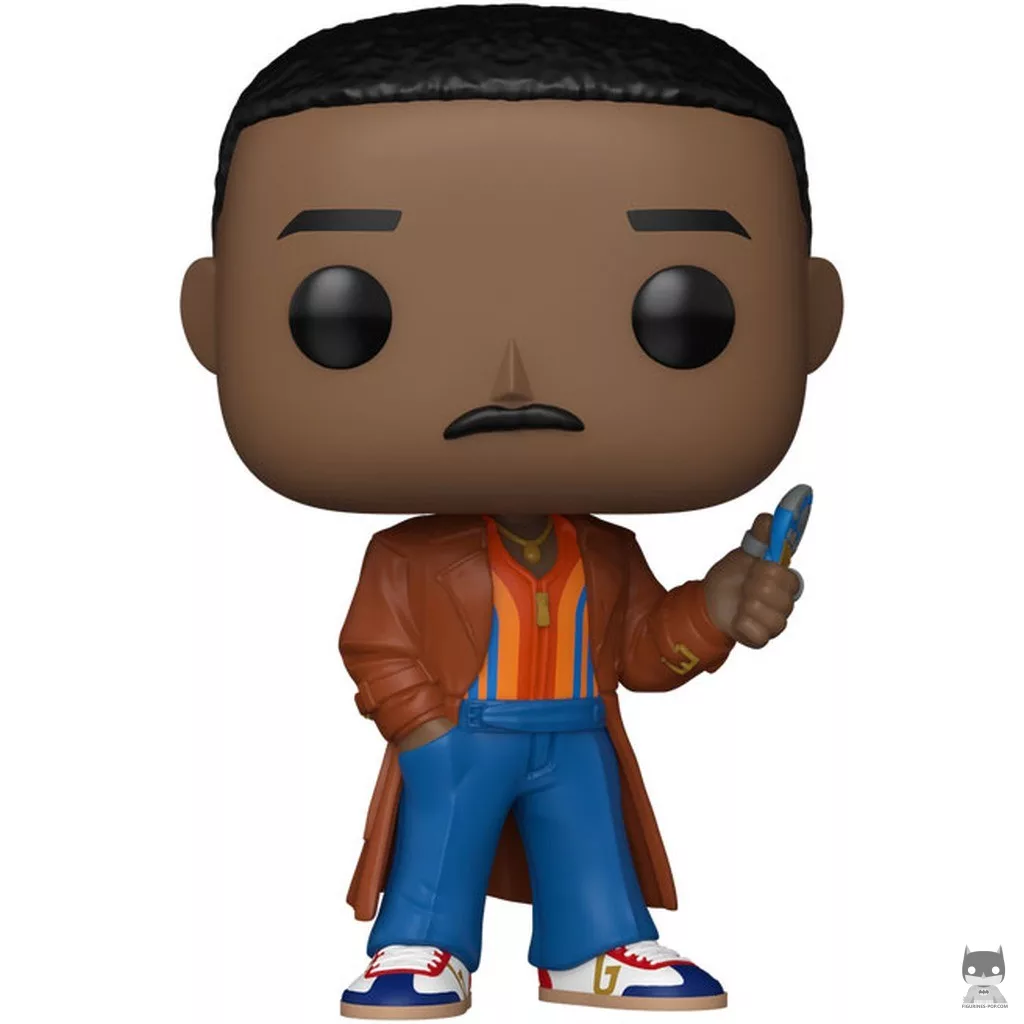 Fifteenth Doctor Funko Pop! figure (Doctor Who)