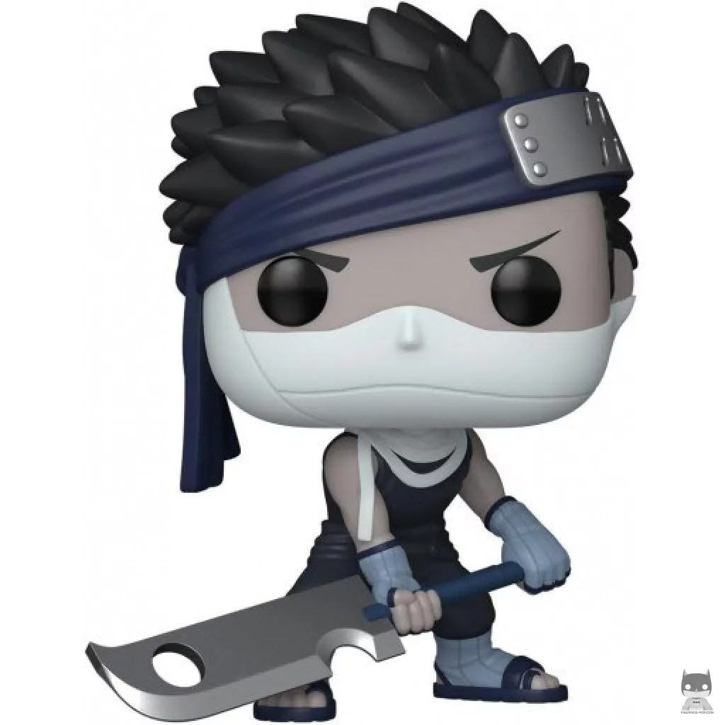 Zabuza Funko Pop! figure (Naruto Shippuden)