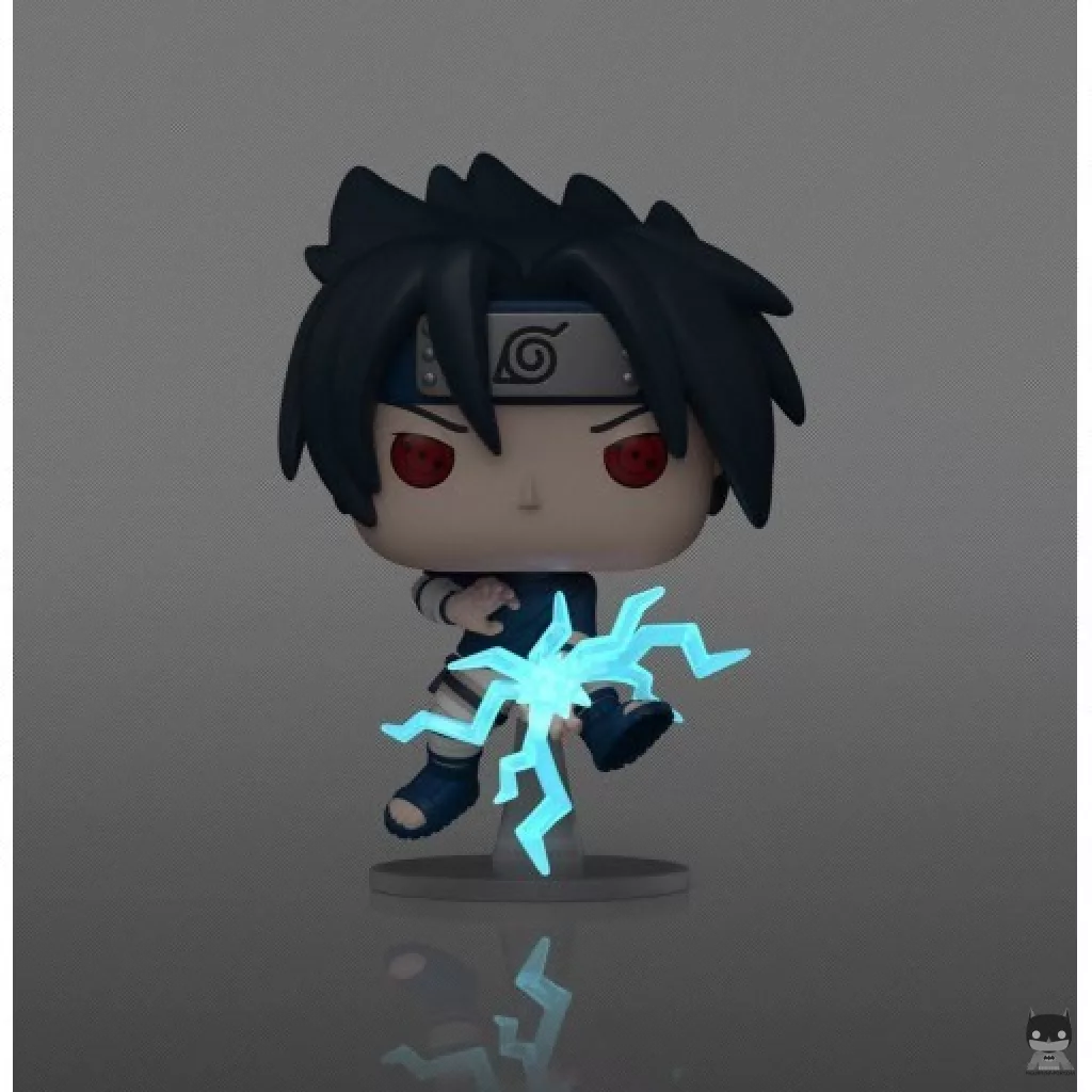 Sasuke Uchiha (Glow in the Dark) Funko Pop! figure (Naruto Shippuden)