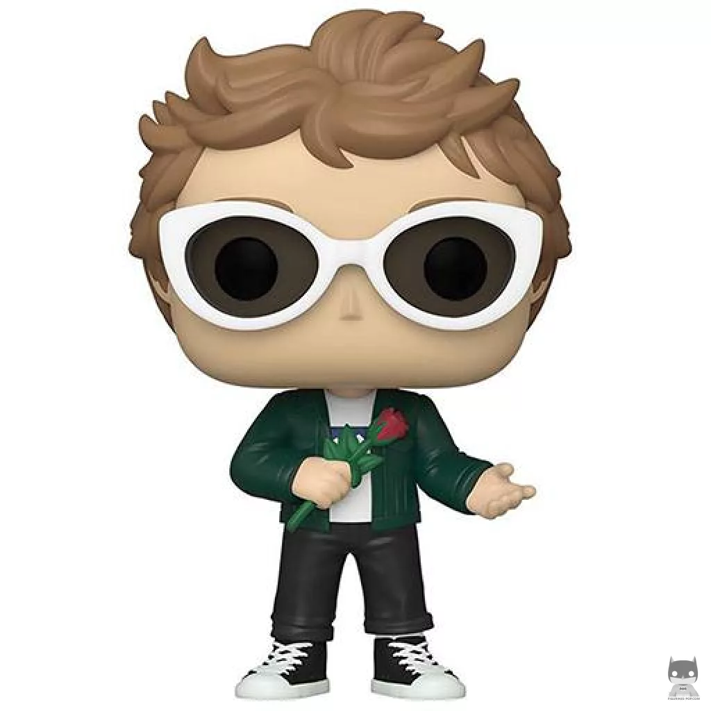 Lewis Capaldi Funko Pop! figure (Lewis Capaldi)